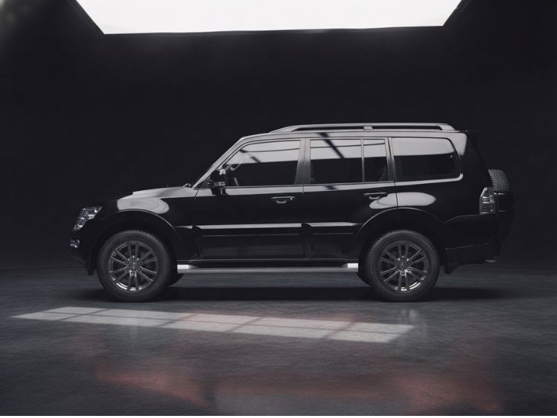 Montero Pajero