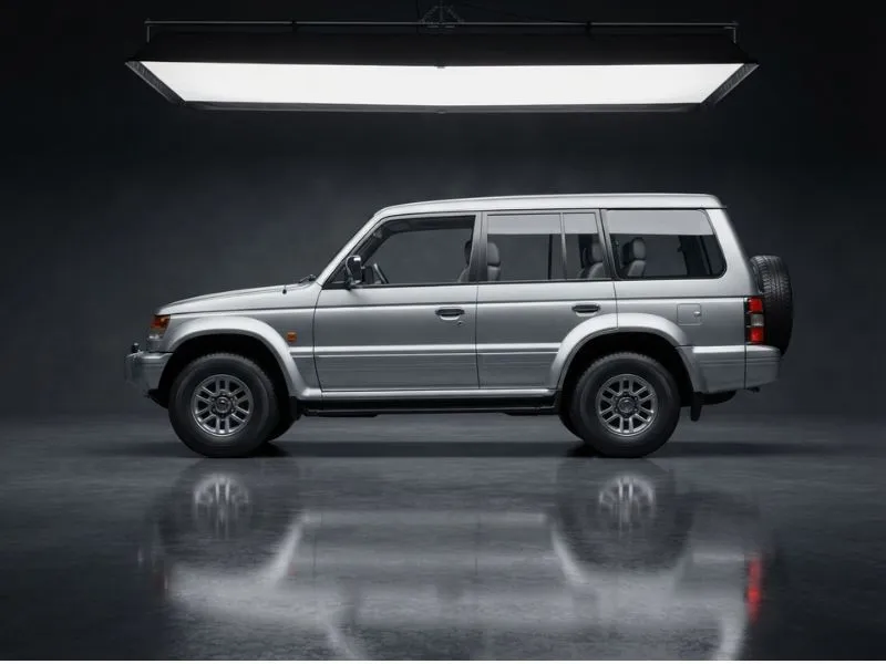 Montero Pajero