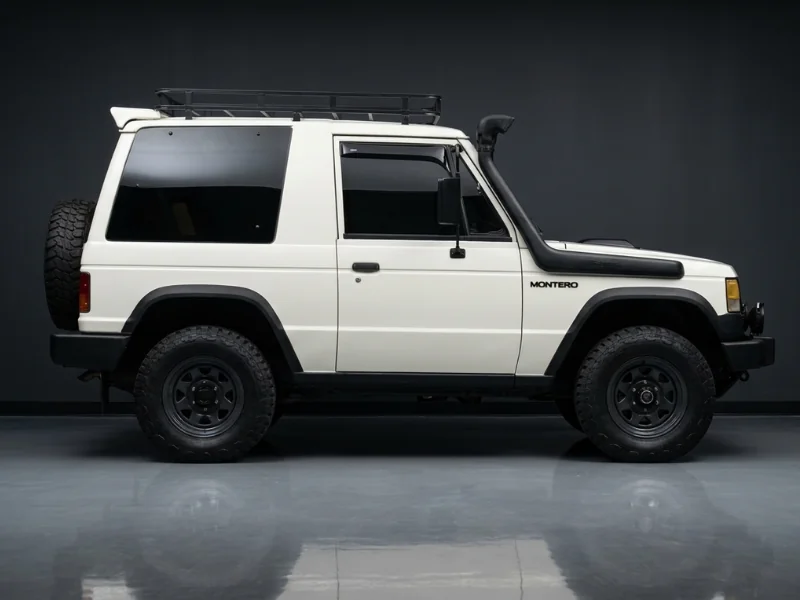 Montero Standard