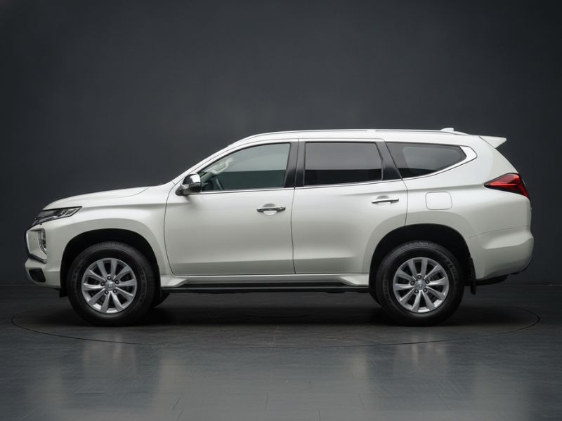 Montero Sport