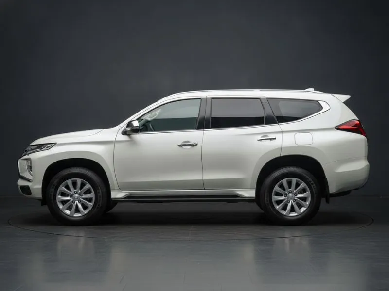 Montero Sport