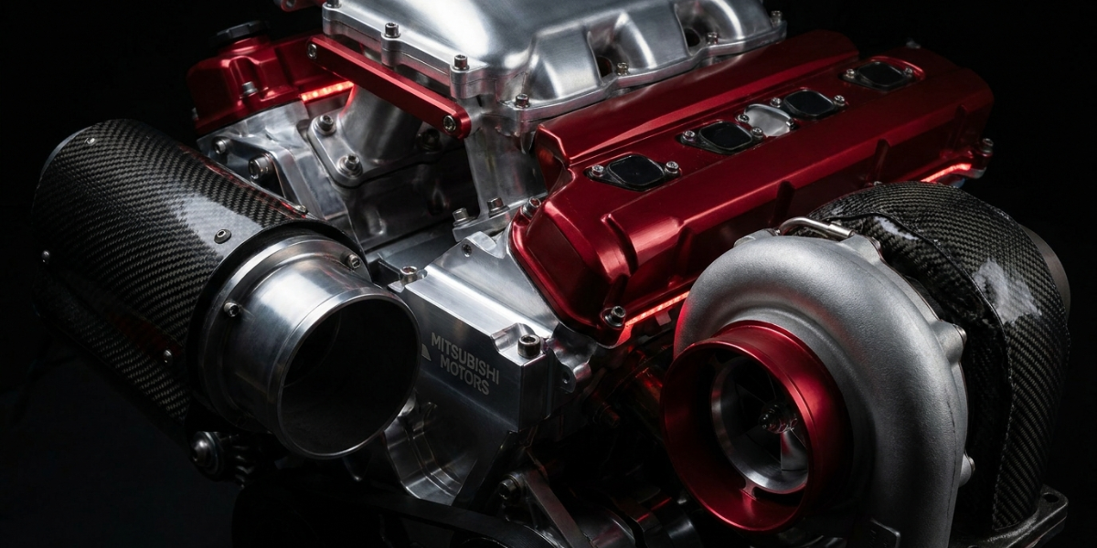 Motor de alto rendimiento
